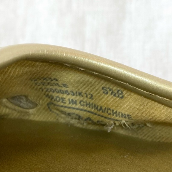 Coach Signature Cecile Ballet Flats - Picture 6 of 16